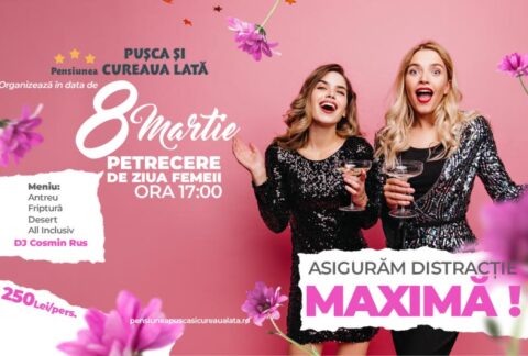 8 Martie Party